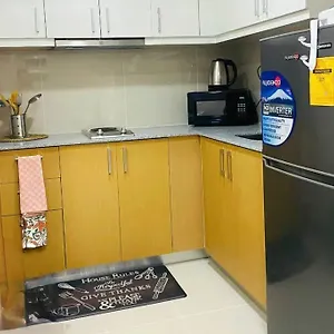 Cosy Executive 1 Bedroom Uptown Parksuites Ultra Fast Internet Apartment