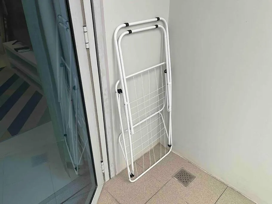公寓 Lush 1Br Uptown Parksuites Bgc 200Mbps, Pool & Gym 马尼拉