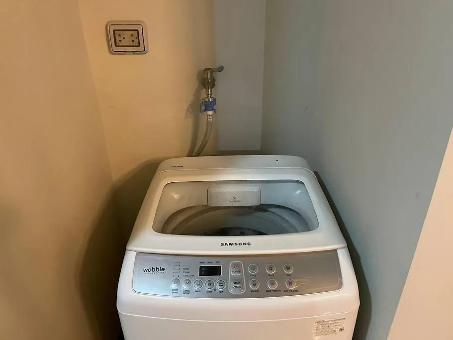 Apartment Lush 1Br Uptown Parksuites Bgc 200Mbps, Pool & Gym Manila