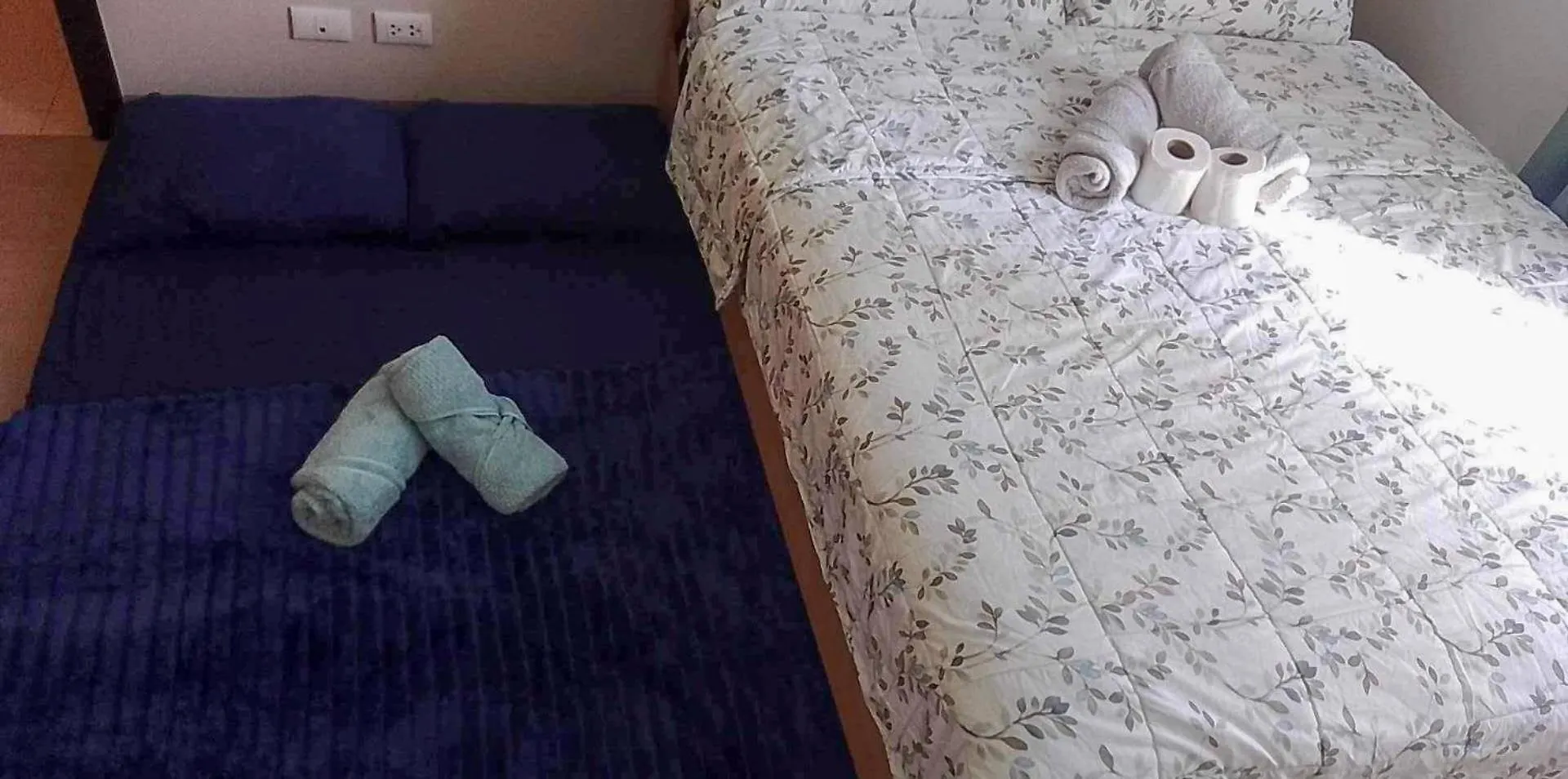 Lush 1Br Uptown Parksuites Bgc 200Mbps, Pool & Gym Manila 0*,  Philippines